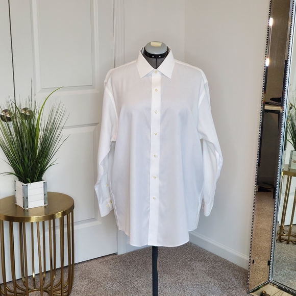 Brooks Brothers Other - Brooks Brothers Men's Regent Dress Shirt, Non-Iron Button-Down Collar